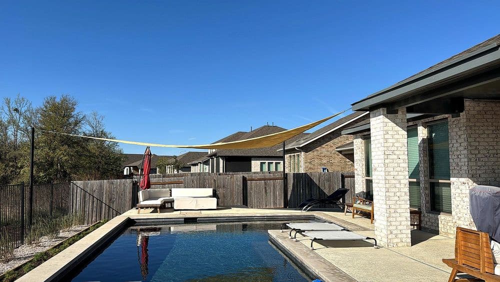 Gallery photos for Backyard Landscaping and Enhancements in Manor TX: Image #1