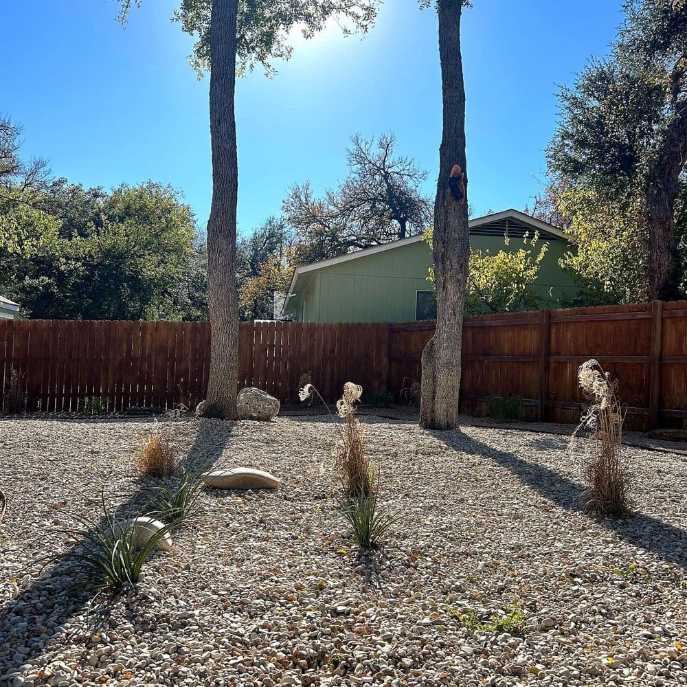 Gallery photos for Backyard Transformation for Retirement Fun: Image #3