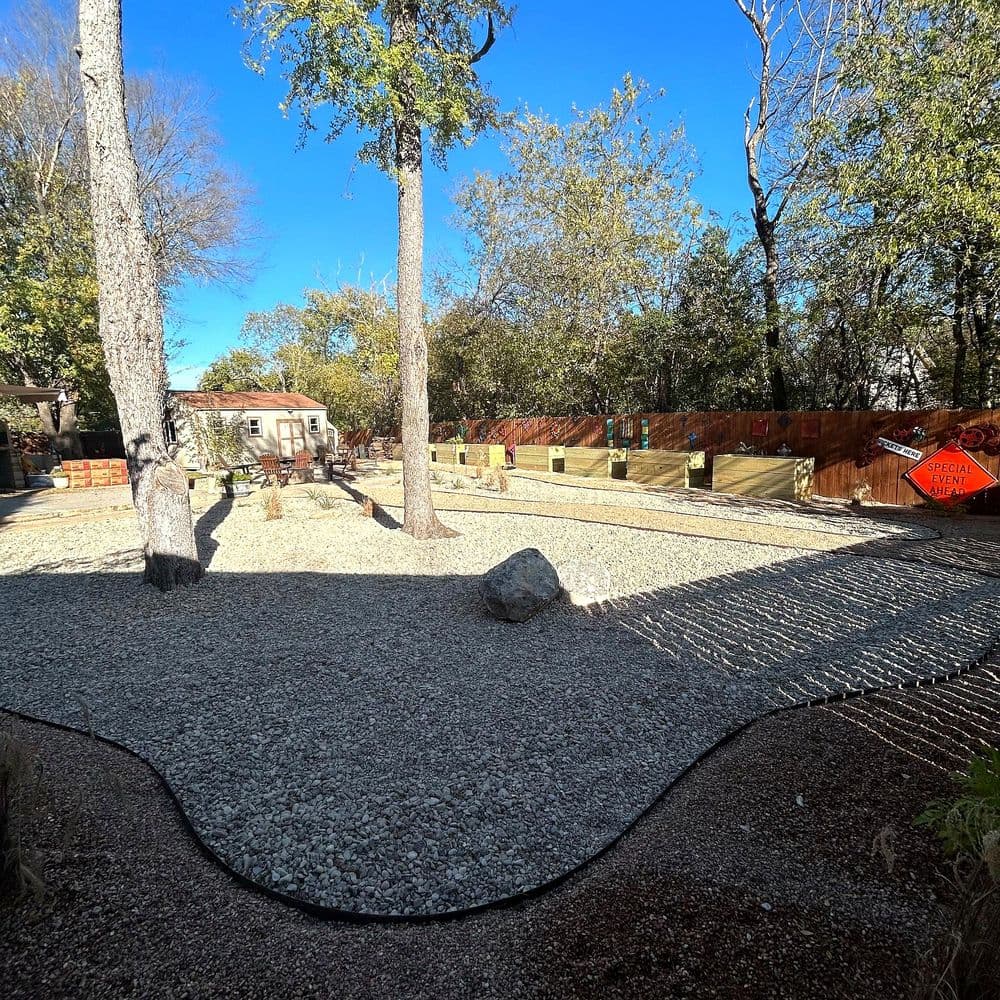 Project Backyard Transformation for Retirement Fun image