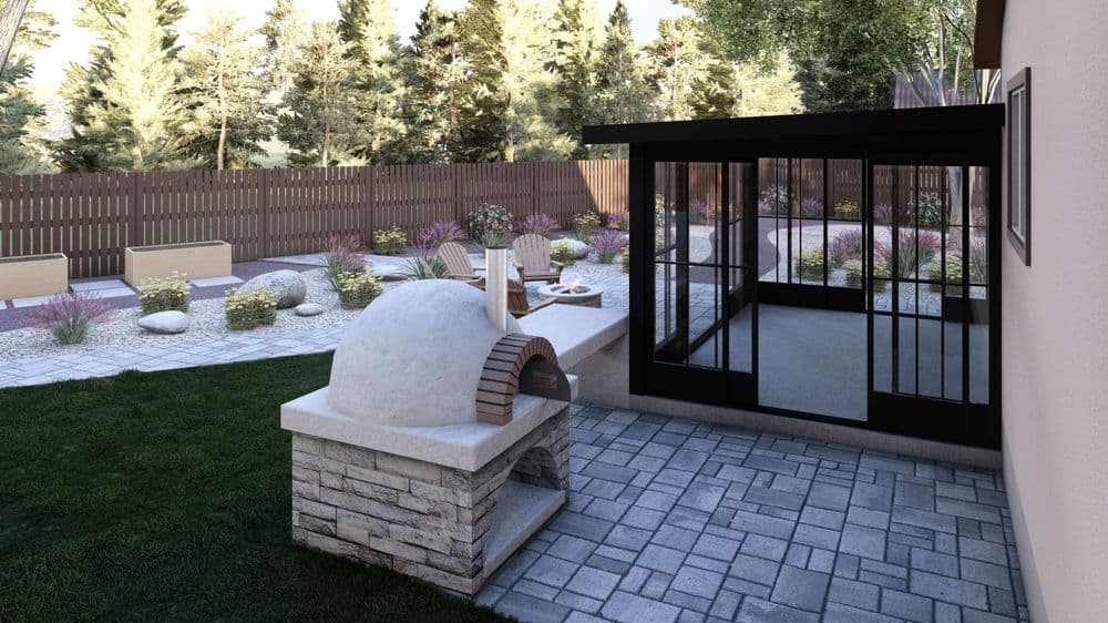 Gallery photos for 3D Landscaping Design - South Austin, Tx: Image #2