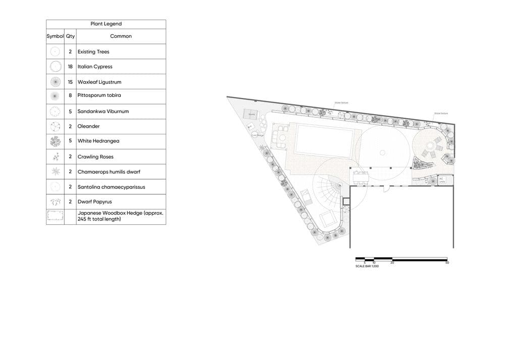 Gallery photos for 3D Landscaping Design - The Woods Of Westlake Hilltop, Tx: Image #8