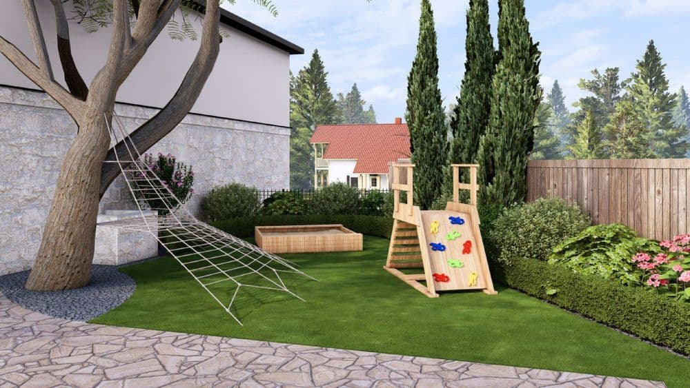 Gallery photos for 3D Landscaping Design - The Woods Of Westlake Hilltop, Tx: Image #6