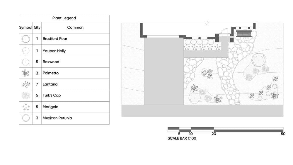 Gallery photos for 3D Landscaping Design - Round Rock, Tx: Image #3