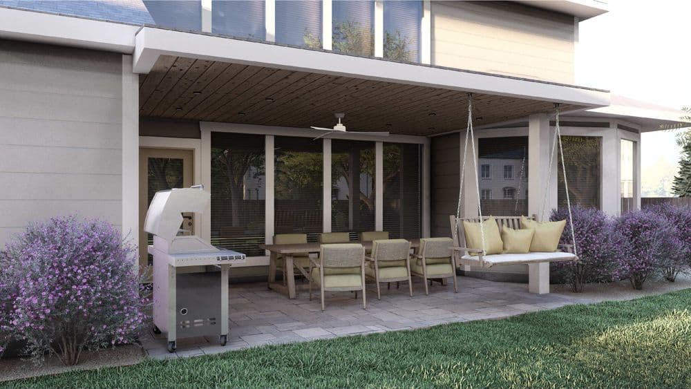 3D Landscaping Design - Hutto, Tx