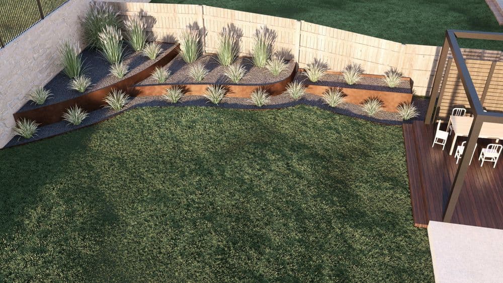 Gallery photos for 3D Landscaping Design - Manor, Tx: Image #3