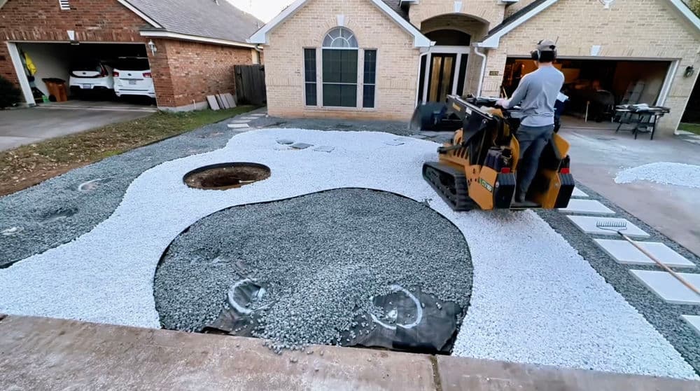 Gallery photos for Front Yard Landscaping in Round Rock, Tx: Image #5