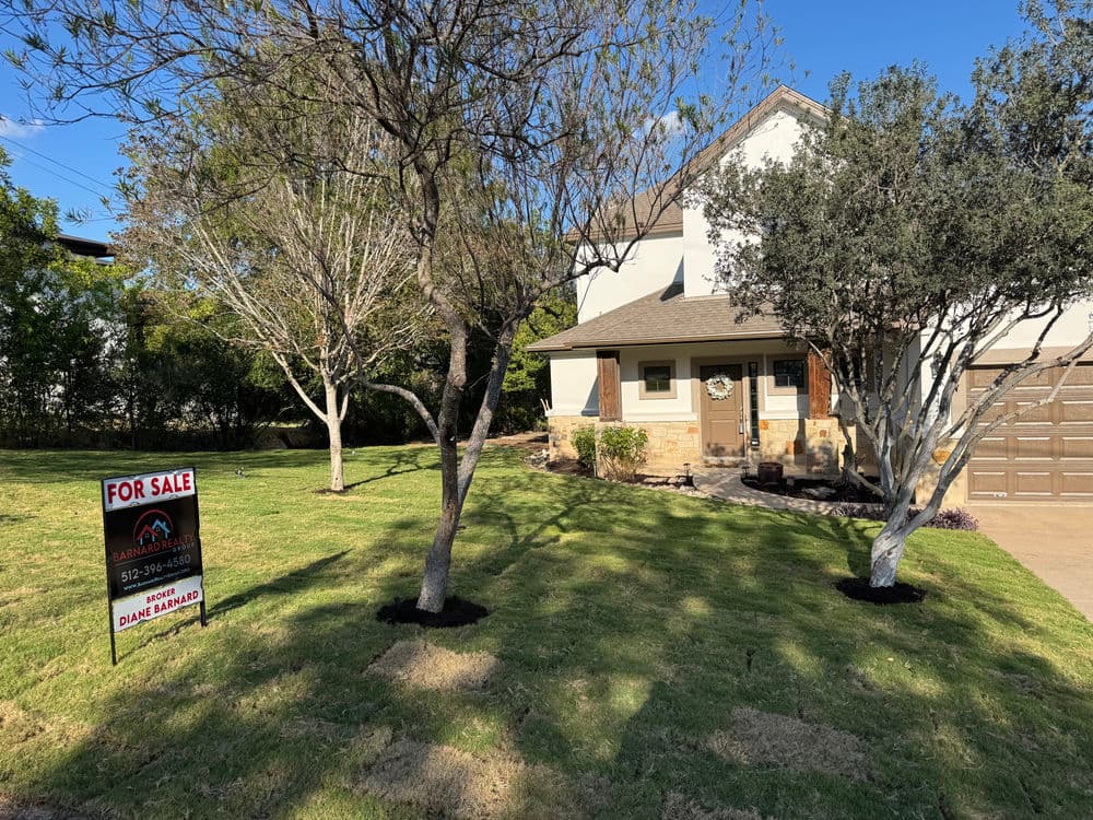 Lawn Replacement in Lakeway, Tx