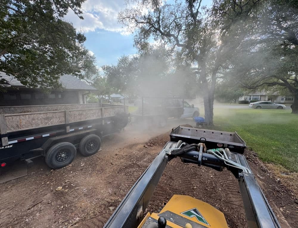 Gallery photos for Backyard Transformation in Georgetown, Tx: Image #6