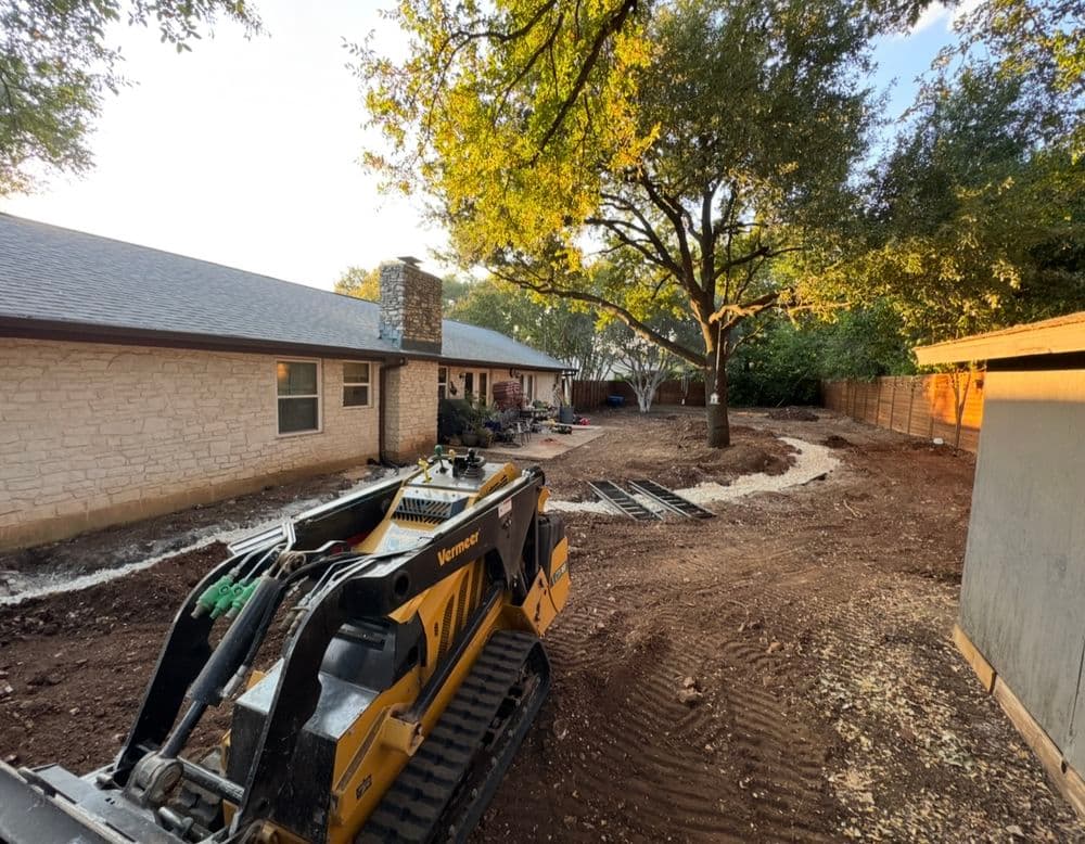 Gallery photos for Backyard Transformation in Georgetown, Tx: Image #4