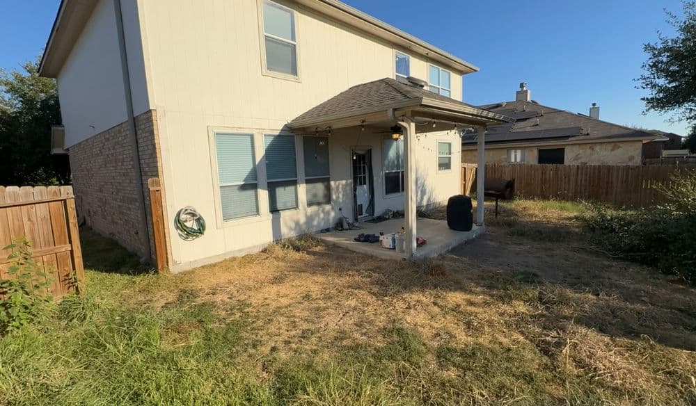 Gallery photos for Backyard Landscaping in Pflugerville, Tx: Image #1