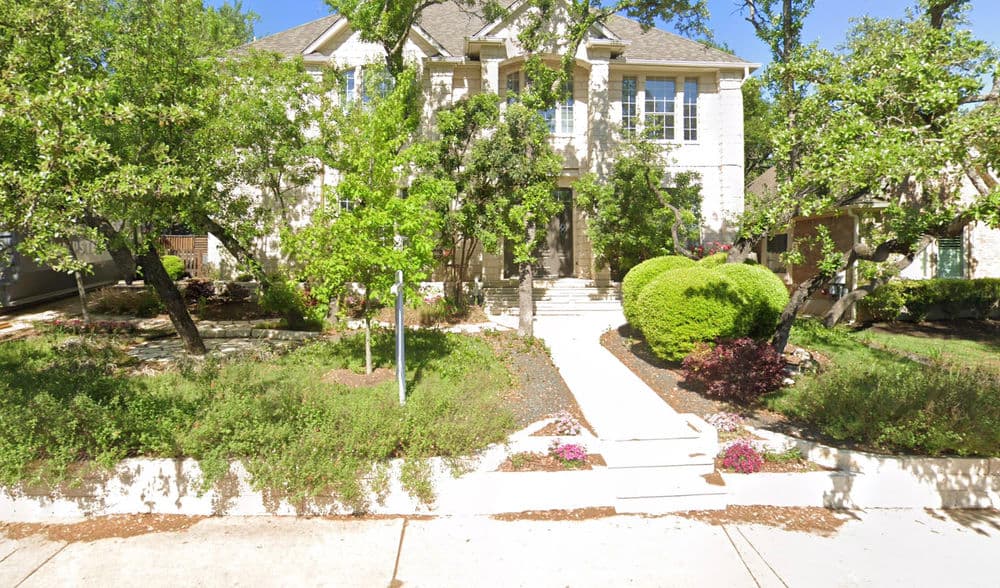 Gallery photos for Full Yard Makeover in West Hills, Tx: Image #3