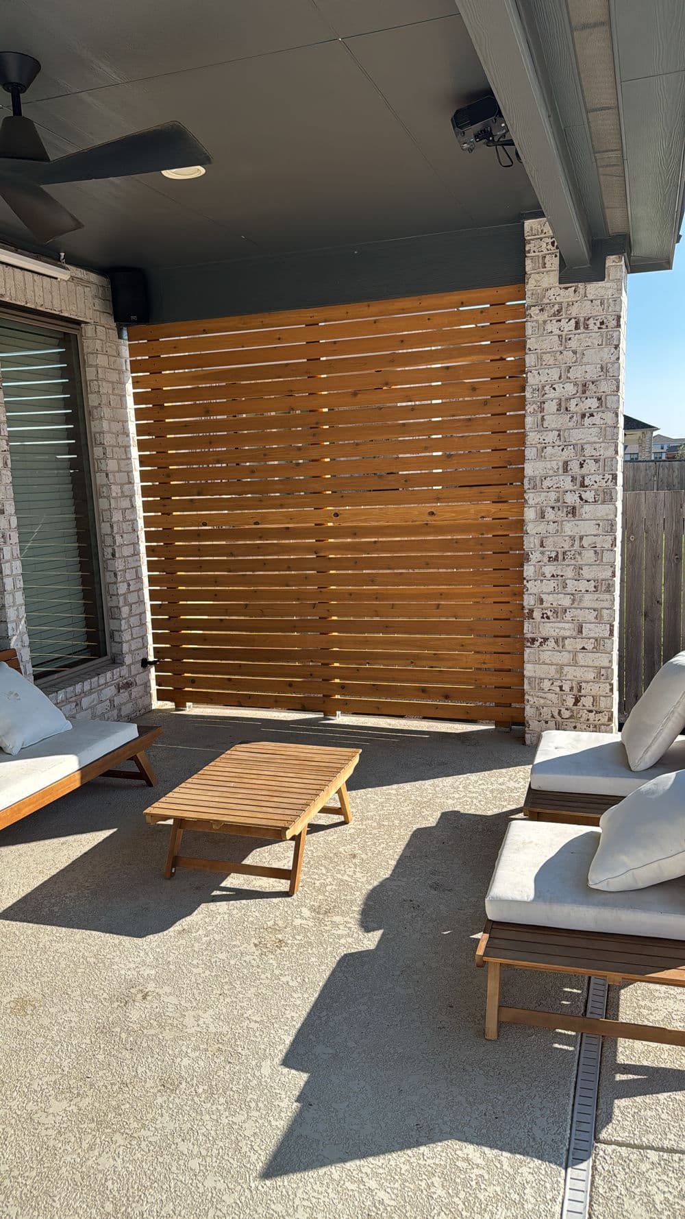 Gallery photos for Backyard Makeover in Manor Tx: Image #4