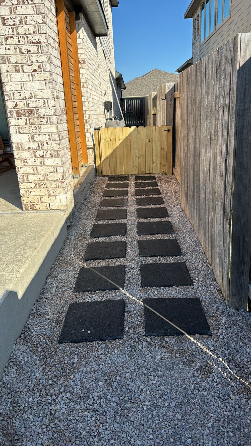 Gallery photos for Backyard Makeover in Manor Tx: Image #6