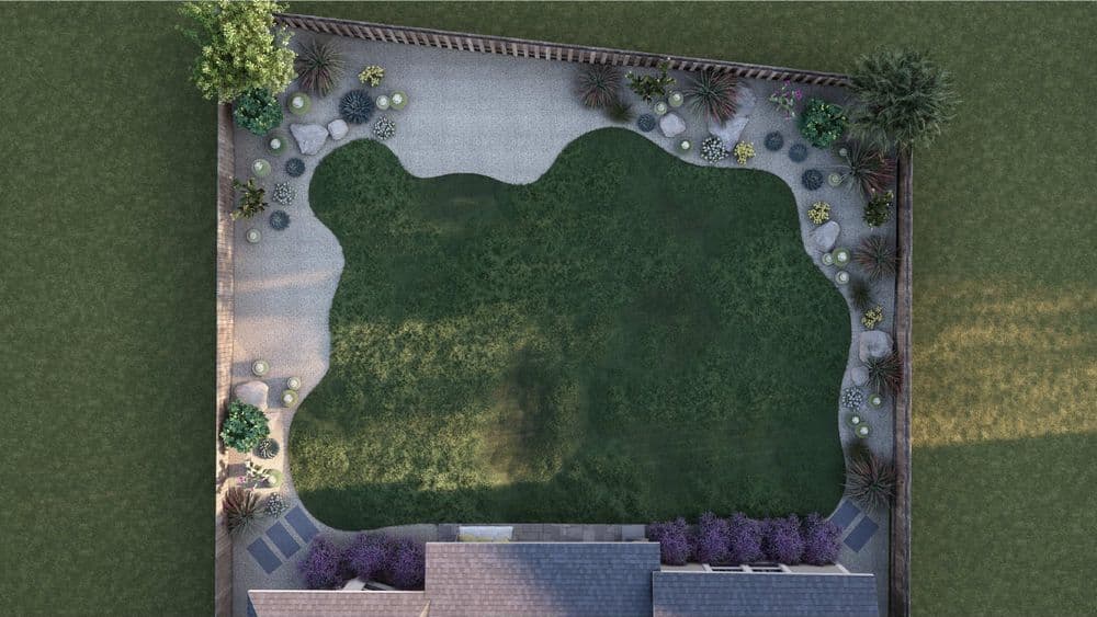 Gallery photos for 3D Landscaping Design - Hutto, Tx: Image #1