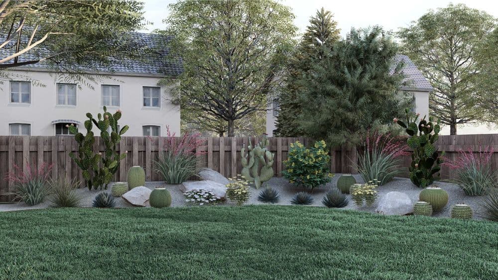 Gallery photos for 3D Landscaping Design - Hutto, Tx: Image #6