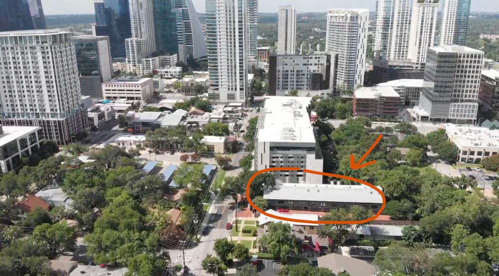 Gallery photos for Landscaping in Downtown Austin, Tx: Image #1