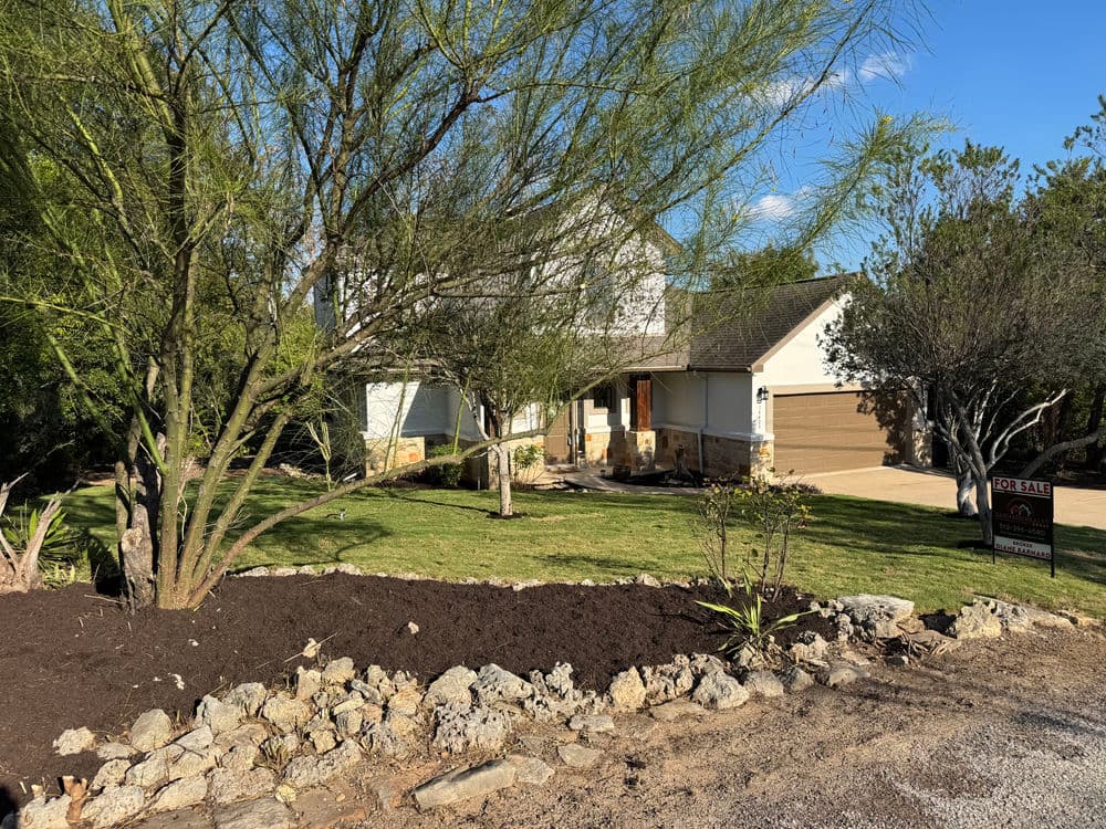 Gallery photos for Lawn Replacement in Lakeway, Tx: Image #2